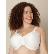 Playtex Secrets Underwire Bra Perfectly Smooth T-Shirt Smoothing Womens 4747