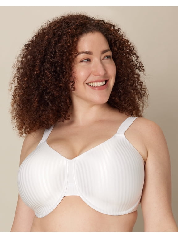 Secrets Underwire Bra Perfectly Smooth T-Shirt Smoothing Womens 4747