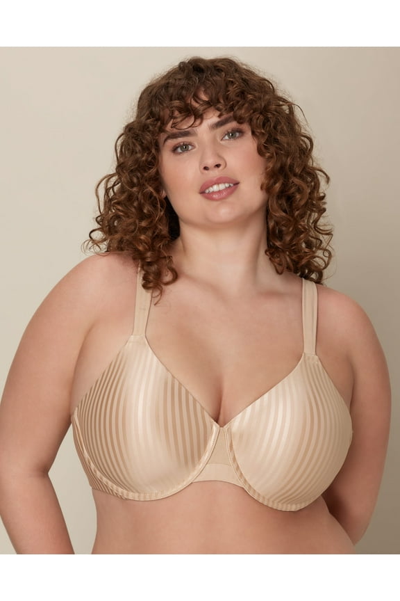 Secrets Underwire Bra Perfectly Smooth T-Shirt Smoothing Womens 4747