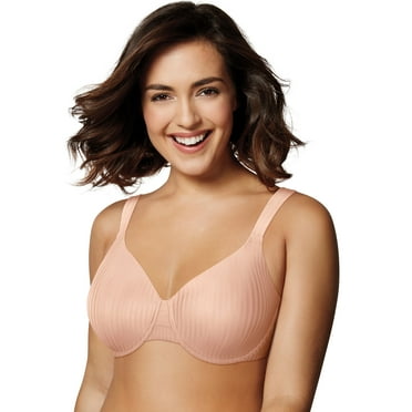 Playtex Secrets Underwire Bra Perfectly Smooth T-Shirt Smoothing Womens 4747