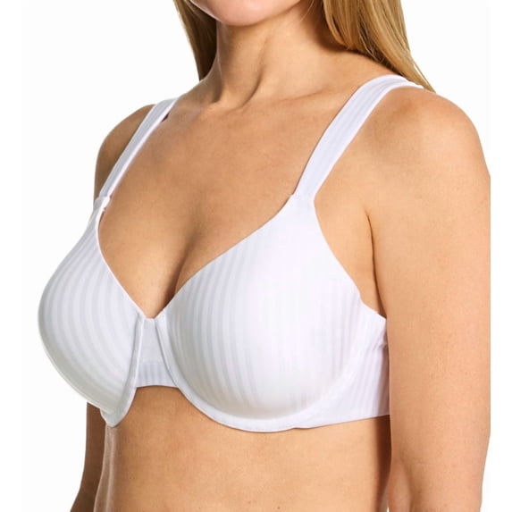 Playtex Secrets Underwire Bra Perfectly Smooth T-Shirt Smoothing Womens 4747