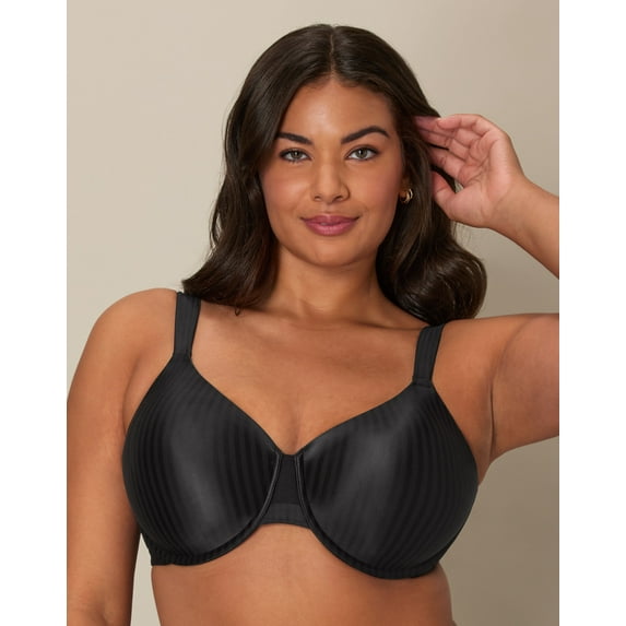 Playtex Secrets Underwire Bra Perfectly Smooth T-Shirt Smoothing Womens 4747