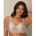 thumbnail image 1 of Playtex Secrets Wirefree Bra Perfectly Smooth Women's 4 Way Support 4707, 1 of 6