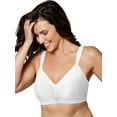 thumbnail image 1 of Playtex Secrets Wirefree Bra Perfectly Smooth Women's 4 Way Support 4707, 1 of 6