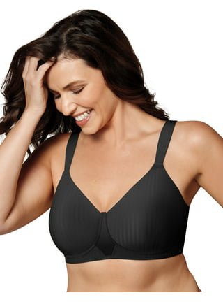 Playtex Womens Secrets Seamless Comfort Flexes to Fit Wirefree Bra