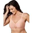 thumbnail image 1 of Playtex Secrets Wirefree Bra Perfectly Smooth Women's 4 Way Support 4707, 1 of 7