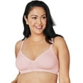 thumbnail image 1 of Playtex Secrets Wirefree Bra Ultra Soft ComfortFlex Fit Convertible 4832, 1 of 8