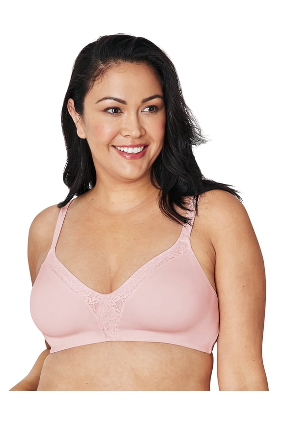Secrets Wirefree Bra Ultra Soft ComfortFlex Fit Convertible 4832