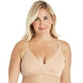 thumbnail image 1 of Playtex Secrets Wirefree Bra Ultra Soft ComfortFlex Fit Convertible 4832, 1 of 4