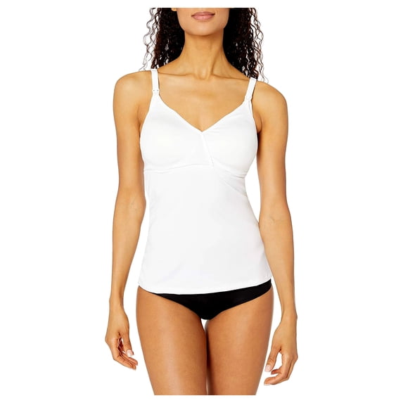 Playtex Secrets X-Temp Wire-Free Nursing Tank