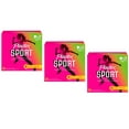 thumbnail image 1 of Playtex Sport Regular Absorbency Tampons, Unscented 36 ea (Pack of 3), 1 of 3