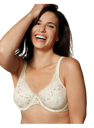 Playtex Womens 4415 Full_Coverage Bra - 42DDD Natural Beige :  : Clothing, Shoes & Accessories