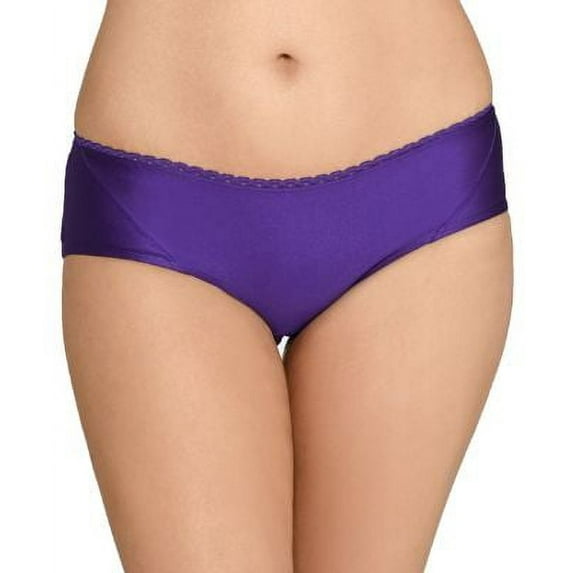 Playtex VIOLET STONE Incredibly Smooth Cheeky Hipster Panty, US 2X-Large