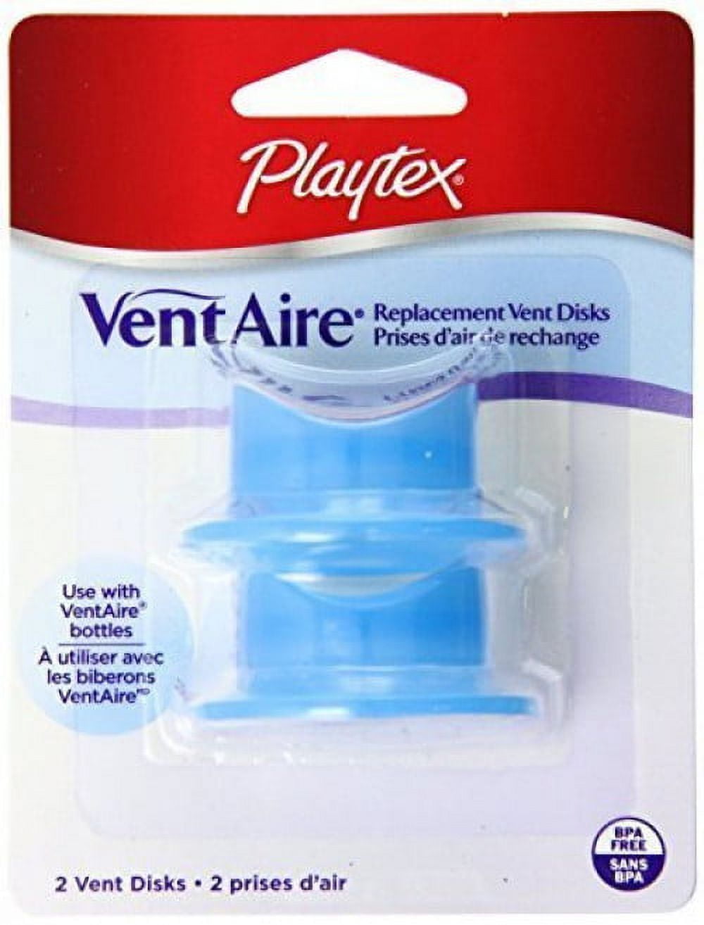 Playtex ventaire replacement store vent disks