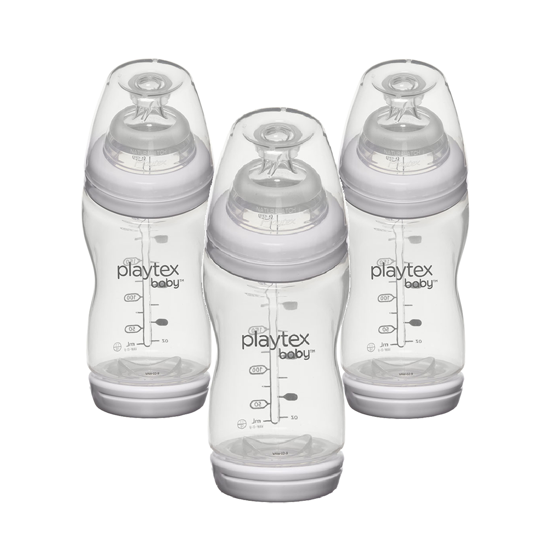 Playtex Ventaire Adv Wide Bottle 9oz 3pk - image 1 of 13