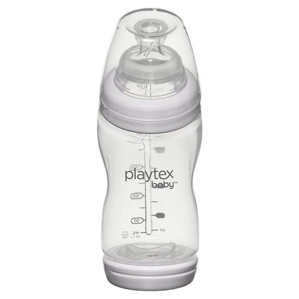 Playtex Baby VentAire Complete Tummy Comfort 9oz 1Pack Baby Bottle