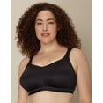 thumbnail image 1 of Playtex 18 Hour Wirefree Bra Active Breathable Comfort Seamless M frame Women's 4159, 1 of 9