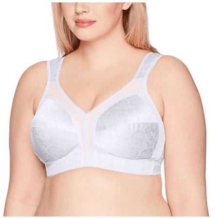 Playtex Women's 18 Hour Original Comfort Strap Full Coverage Bra