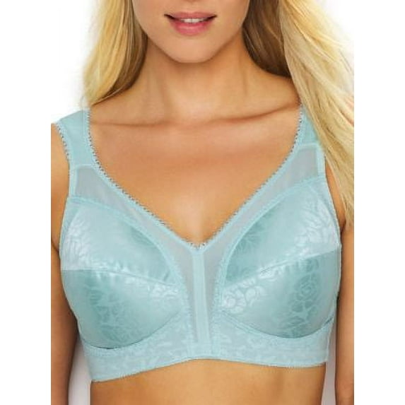 Playtex Women's 18 Hour Original Comfort Strap Wire-Free Bra Style-4693