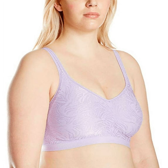 Playtex Women's 18 Hour Seamless Comfort Wirefree Bra