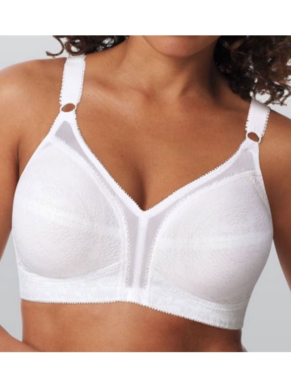 18 Hour Wirefree Bra 20/27 Sensational Support Stretch Womens US0020