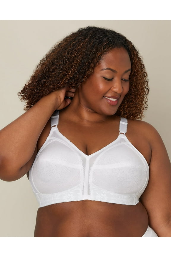 18 Hour Wirefree Bra 20/27 Sensational Support Stretch Womens US0020