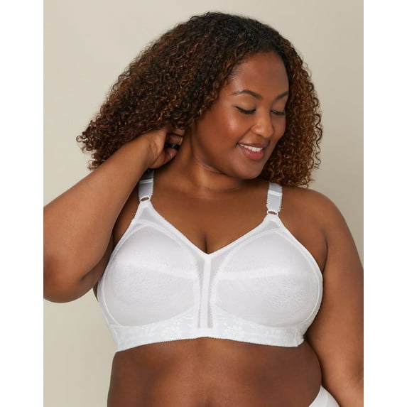 Playtex 18 Hour Wirefree Bra 20/27 Sensational Support Stretch Womens US0020