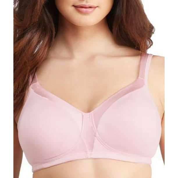 Playtex Womens 18 Hour Silky Soft Smoothing Wireless Bra Style Us4803 