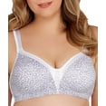 thumbnail image 1 of Playtex Women's 18 Hour Silky Soft Smoothing Wireless Bra, Style US4803, 1 of 2