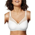 thumbnail image 1 of Playtex Women's 18 Hour Smoothing Minimizer Wireless Bra, Style US4697, 1 of 5