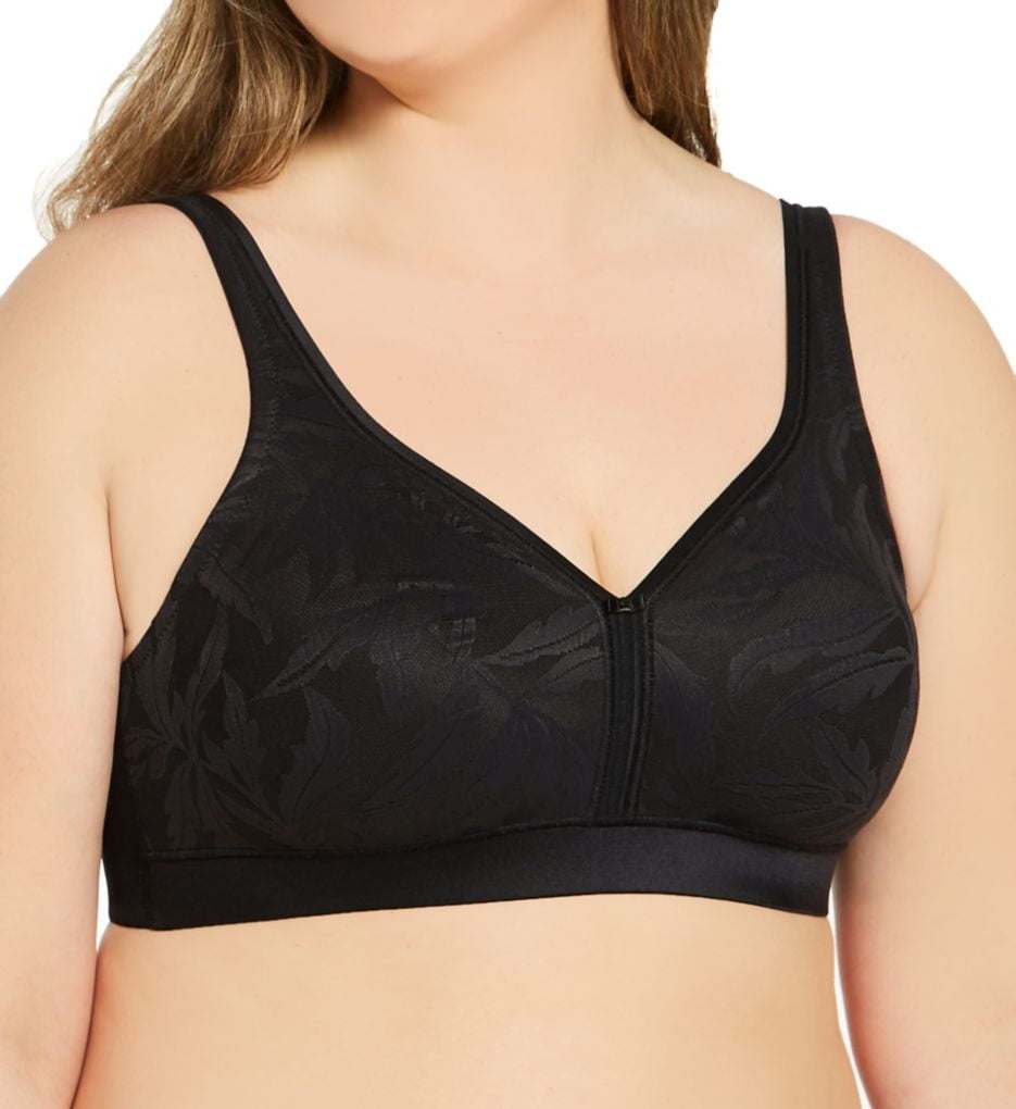 18 Hour, Super Soft, Cool and Breathable Wireless Bra P4690