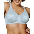 thumbnail image 1 of Playtex Women's 18 Hour Ultimate Lift and Support Wireless Bra, Style US4745, 1 of 4