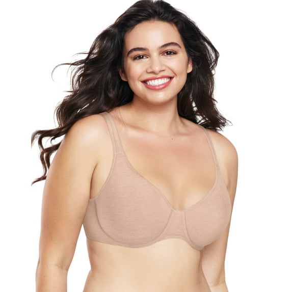 Playtex Women's Comfort Flex Fit Minimizer Underwire Bra