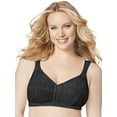 thumbnail image 1 of Playtex Women's Easy-On Wireless Bra, Style MJ1107/MJ1T10, 1 of 7