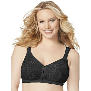 Playtex Women's Easy-On Wireless Bra, Style MJ1107/MJ1T10