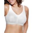 thumbnail image 1 of Playtex Women's Full Support Wire-Free Bra, Style US348H, 1 of 5