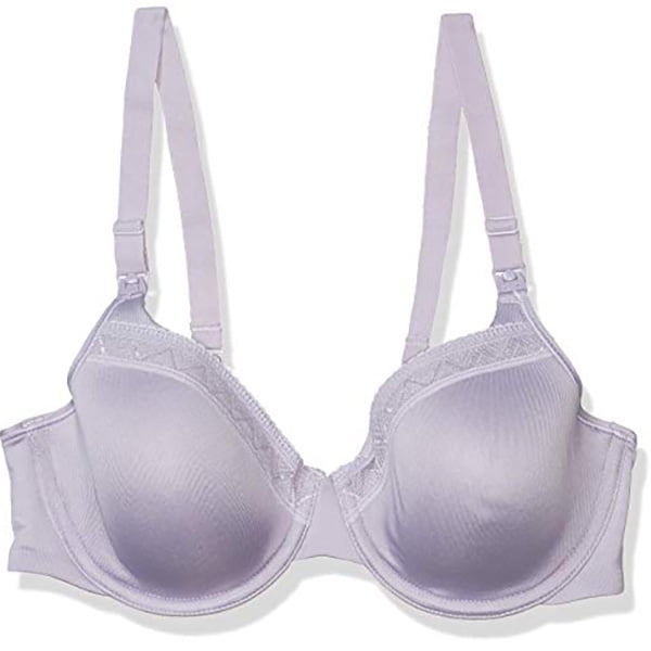 Playtex Women's Maternity Shaping Foam Underwire Nursing Bra US4959