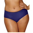thumbnail image 1 of Playtex Women's Maternity V-Front Hipster Panties (Pack of 3) - PSCHHL, 1 of 2