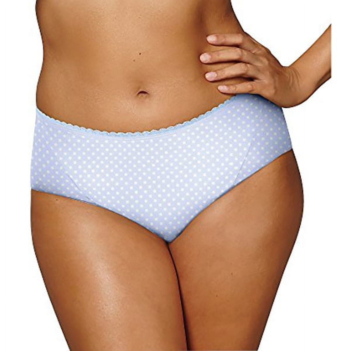 Playtex Womens Love My Curves Smooth Cheeky Hipster Style-PSCHHL