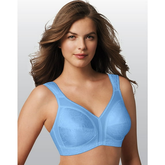 Playtex Women's Original Comfort Strap M-Frame Bra, Style 4693