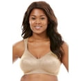 thumbnail image 1 of Playtex Women's Plus Size 18 Hour Ultimate Lift & Support Wireless Bra 4745, 1 of 6