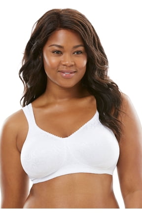 Women's Plus Size 18 Hour Ultimate Lift & Support Wireless Bra 4745