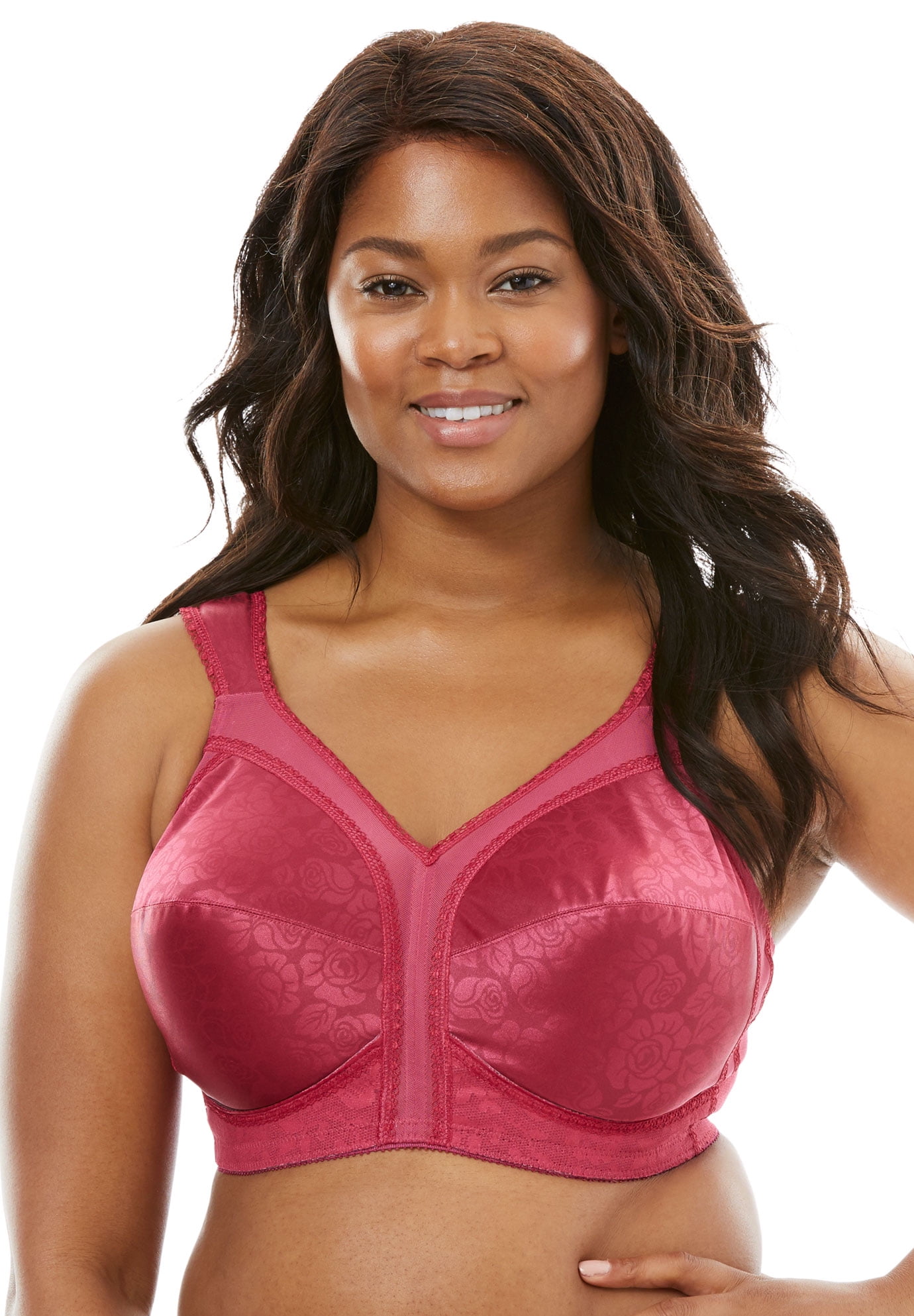 Playtex Women's 18 Hour Original Comfort Strap Wire-free Bra - 4693 36b  Pretty Blush : Target