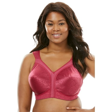 Playtex Women's Plus Size 18 Hour Ultimate Shoulder Comfort Wireless Bra 4693 Bra
