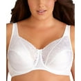 thumbnail image 1 of Playtex Women's Secrets Lifts & Supports Full Figure Unlined Underwire Bra, Style US4422, 1 of 8