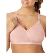 BALI Playtex Women's Wire Free Nursing Bra US4958