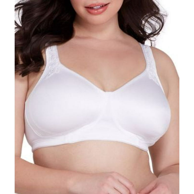 Playtex Womens 18 Hour Breathably Cool Wire-Free Bra Style-4E78 