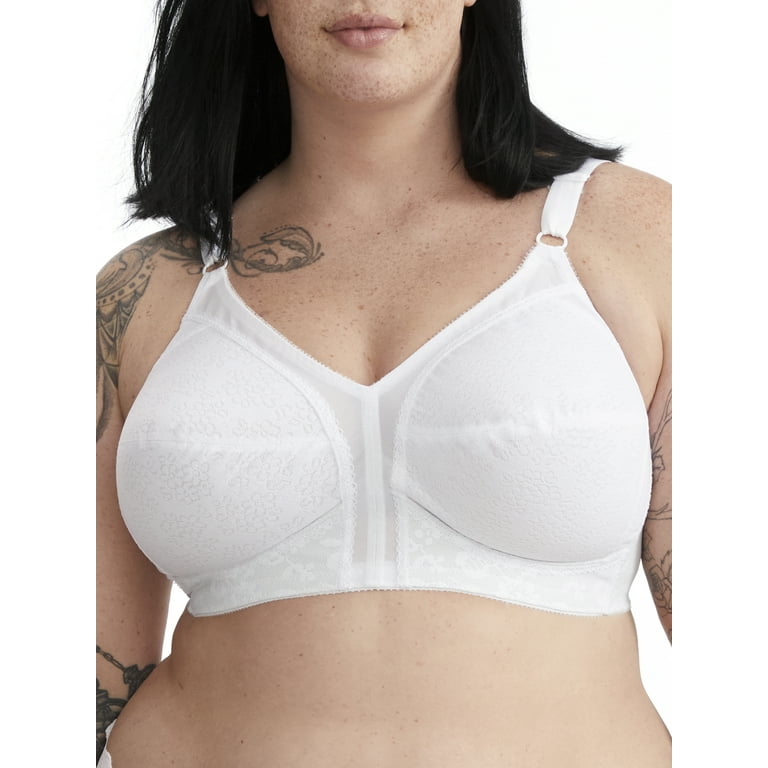 Playtex Women's 18 Hour Classic Support Wire-free Bra - 2027 42d