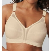 Playtex 18 Hour Wirefree Bra 20/27 Sensational Support Stretch Womens US0020