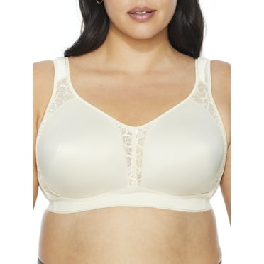 Playtex Womens 18 Hour Comfortflex Wire-Free Bra Style-4395